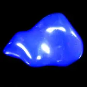 7.26 ct Outstanding Fancy Cut (19 x 13 mm) Ethiopia Play of Colors Blue Opal