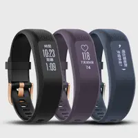 在飛比找蝦皮購物優惠-GARMIN VIVOSMART 3 心律手環 (三色任選一