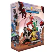 Power Rangers Deck-Building Game RPM: Get in Gear