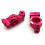 Aluminum Rear Hub Carrier Upgrade Parts for Sakura D4 AWD RWD 1:10 RC Drift Car