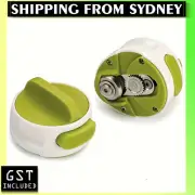 Creative Multi-Purpose Manual Twist Kitchen Tools Handheld Rotate Can Opener AU