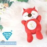 在飛比找遠傳friDay購物優惠-【JN.Toy】色溫燈音樂安撫娃娃(狐狸)
