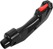 BRIGHTFUFU Console Gaming Accessories Trigger Handle Gaming Grip Precision Game Controller Comfortable Design Easy Installation