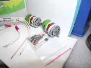 Venom Main Motors Fireball 2pcs OutBack Rescue Venf 7693