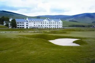 麥克唐納卡爾卓納高爾夫Spa飯店Macdonald Cardrona Hotel Golf and Spa