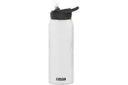 Camelbak: Eddy+ Vacuum Insulated Stainless Steel Bottle - White (1L)