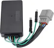Clynex Motorcycle Ignitor CDI Box Module Unit TRX350 TE/FE TM/FM FM 2A TRX350TM/FM 30410-HN5/HN4-671 30400-HN4/HN5-305 Motorcycle Cdi Ignition Unit