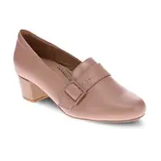 Scholl Hazel Heel - Crembrulee