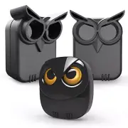 Driveway Alarm Wireless 1/2 Mile Range Outdoor Motion Sensor 1 Receiver 2 Se...