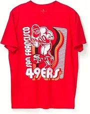 Junk Food Clothing San Francisco 49Ers Run Back Flea Market Tee