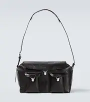 [Lemaire] Lemaire Week-end Gear leather shoulder bag