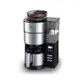 Melitta AFT1021-1B 全自動 咖啡機 磨豆 3段粗細 2~10杯份 2020新款 日本代購