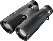 [BRESSER] Primax 8x56 Extremely Bright and Multi-Coated Binoculars with Carry case, Strap and Tripod Connection Thread