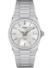 PRX Watch in Mother-of-Pearl