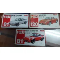 在飛比找蝦皮購物優惠-Tomica porsche 959 930 turbo 經