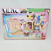 LEGO Vidiyo Music Video Maker Candy Castle Stage 43111 - 344 Pieces NEW