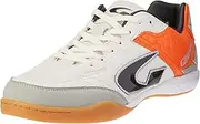 GEMS Men's Viper Fx Indoor Trainers, Orange, 10 AU