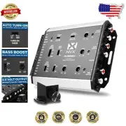 6-Channel High Voltage Line Output Converter - Impedance Matching & Remote Level