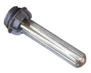 Quartz Tube Assembly - Hozelock 1556 - to suit early models EasyClear 6000 a...