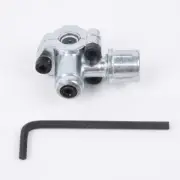 Sturdy Line Piercing Valve for Refrigerator and Air Conditioner systems