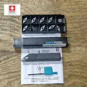 DENITOOL SVGCR 1616 indexable insert Turning tool holder DENITOOL CARBIDE