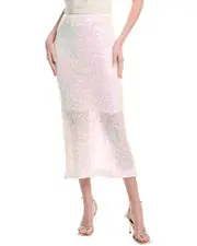 Endless Rose Sequin Maxi Skirt