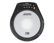 Aroma 8" Portable Drum Practice Pad