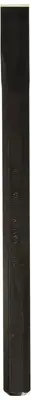Mayhew 10217 7/8 In.x 12 In. Reg Black Oxide Cold Chisel