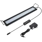 hygger 14W Full Spectrum Aquarium Light with Aluminum Alloy Shell Extendable ...