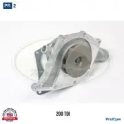LAND ROVER WATER PUMP DISCOVERY 1 RANGE CLASSIC 200TDI RTC6395 PROFLOW PR2