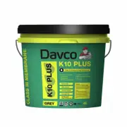 Davco 4L Grey K10 Plus Waterproofing Membrane