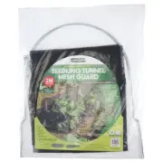 1x/3x/5x Seedling Tunnel Guard Mesh Flower Shield Veggie Patch Plant Protector