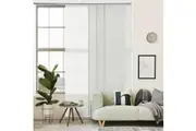 Milan Light Filter Panel Glide Fabric Panel