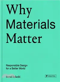 在飛比找三民網路書店優惠-Why Materials Matter: Responsi