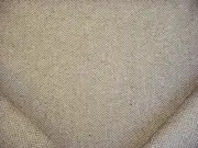 2-1/2 Clarence House Maxwell Hickory Brown Chevron Drapery Upholstery Fabric