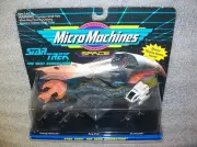 STAR TREK Micro Machines Set The Next Generation #4