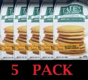 5x Tate's Bake Shop GLUTEN FREE Lemon Cookies 7 oz Bag - 5 PACK