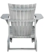 Safavieh Merlin Adirondack Chair