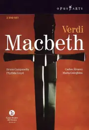 Alvarez-Verdi: Macbeth DVD