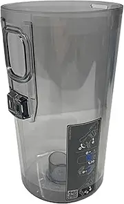 [SCREENTRONICS] Dust Bin Canister Compatible Replacement for Samsung Jet 60 Series Fit Flex Pet Multi-Surface Cordless Stick Vacuum Cleaner
