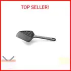 Joseph Joseph Scoop Plus Colander, Spoon Drainer/Strainer, Scoop, Drain and Serv