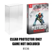 Protector For Metroid Dread Special Edition - US Version