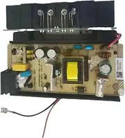 Vacuum Cleaner CDZ11RR Dock Charger Circuit Board,Compatible for Roborock， S7 Maxv Ultra Q7 Max Q7 Charging Pile Replace Power Board