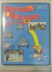 Fresno Gaming - DEFIANT HOLLAND - Conquest Netherlands May 1940 (UNPUNCHED)