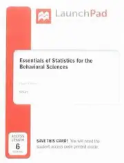 LaunchPad for Essentials of - Misc. Supplies, by Nolan Susan A.; - New a