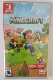 Minecraft Switch Brand New Game Special (2018 Sandbox Survival)