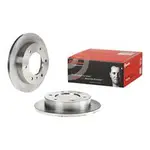 Brembo Prime Solid Brake Rotor - Single - 08.6865.10
