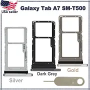 OEM SIM Card Tray Micro SD Holder For Samsung Galaxy Tab A7 10.4 2020 SM-T500