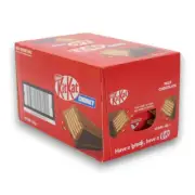 Nestle Kit Kat Chunky (36 x 50g bars)