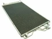 A/C Condenser and Receiver Drier Assembly For Hyundai Kia Tucson Sportage WC39P6 (for: Hyundai)
